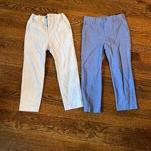 Boys dress pants